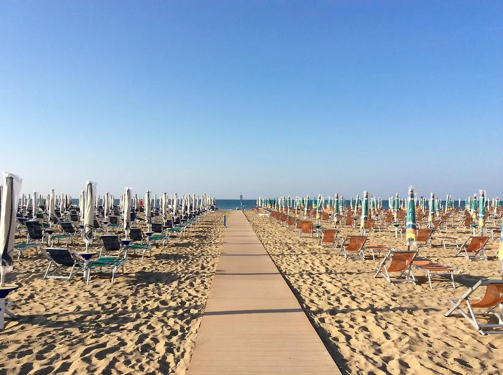 Appartamenti Casa Del Mare Bibione Italy
